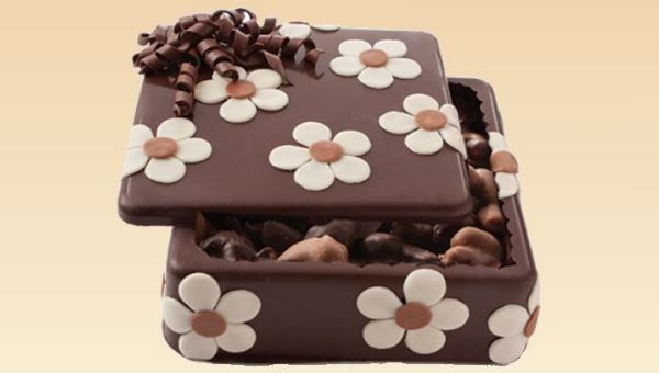 Chocolates Gift Box