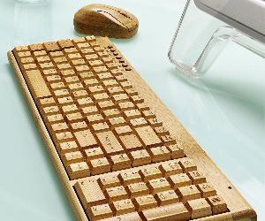 bamboo mouse keyboard