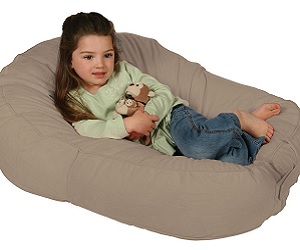 Childrens Sling-Style Lounger