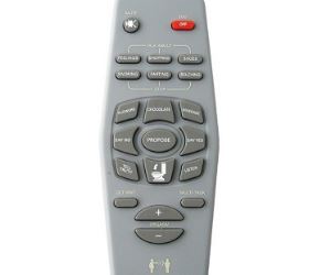 control a man remote controller