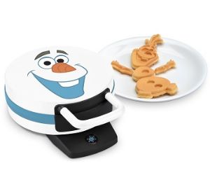 Olaf Frozen Waffle Maker