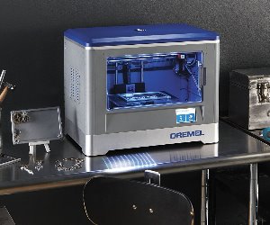 dremel idea builder 3d printer 3d printing