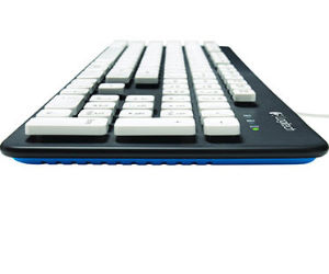 ogitech washable keyboard waterproof