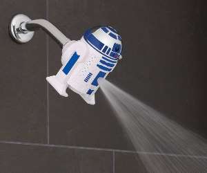 star wars shower head bathroom gadget