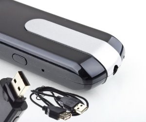 USB HD Motion Detector Video Recorder Spy Camera
