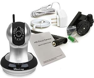 wireless video monitoring security camera audio night vision accessories