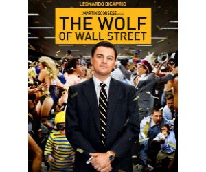 Wolf Of Wall Street 2013