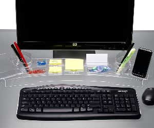 workdesk organizer dashboard desktop